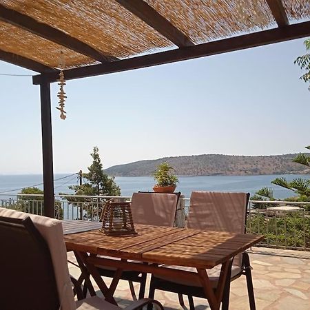 Ferienwohnung Kamares View Ageranos Exterior foto