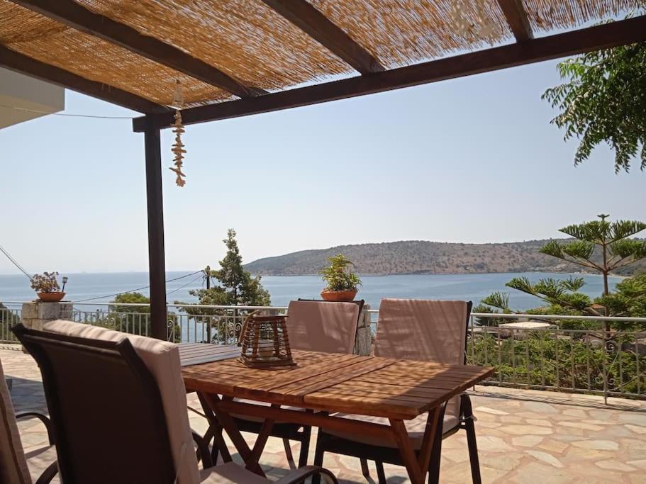 Ferienwohnung Kamares View Ageranos Exterior foto