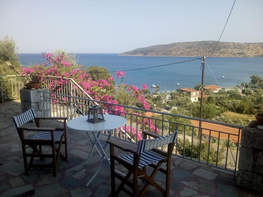 Ferienwohnung Kamares View Ageranos Exterior foto