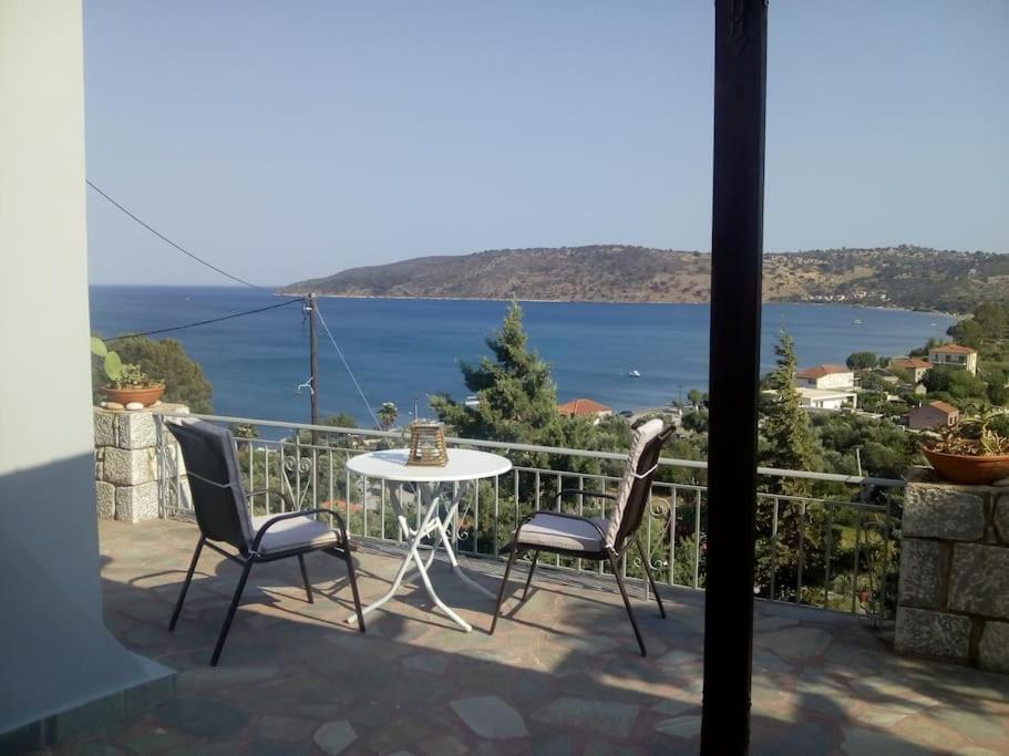Ferienwohnung Kamares View Ageranos Exterior foto