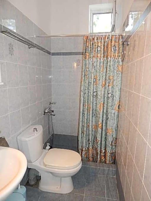 Ferienwohnung Kamares View Ageranos Exterior foto
