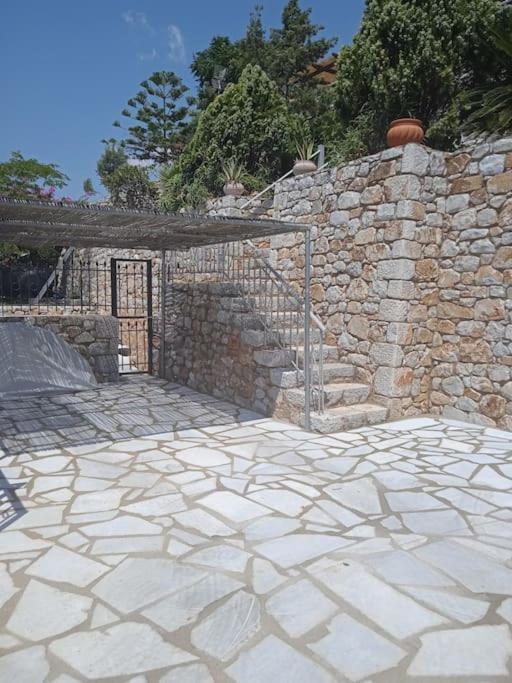 Ferienwohnung Kamares View Ageranos Exterior foto