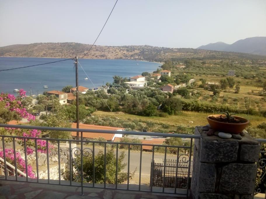Ferienwohnung Kamares View Ageranos Exterior foto