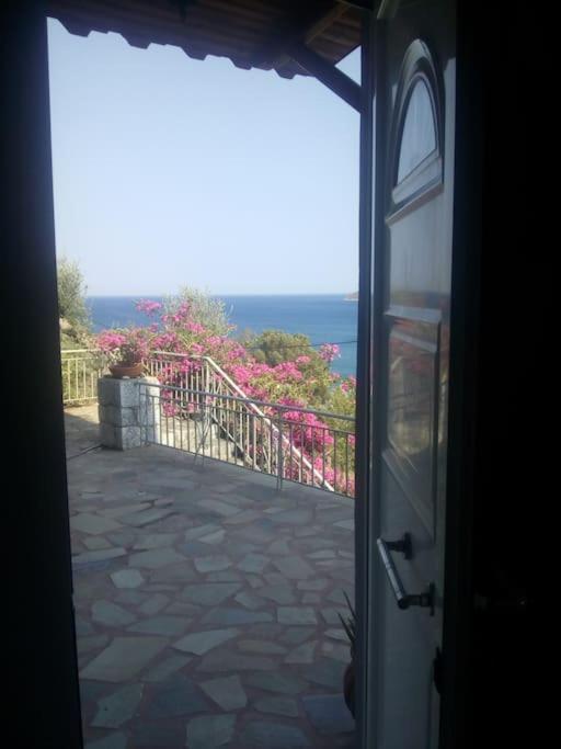 Ferienwohnung Kamares View Ageranos Exterior foto