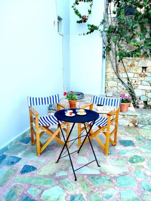 Ferienwohnung Kamares View Ageranos Exterior foto